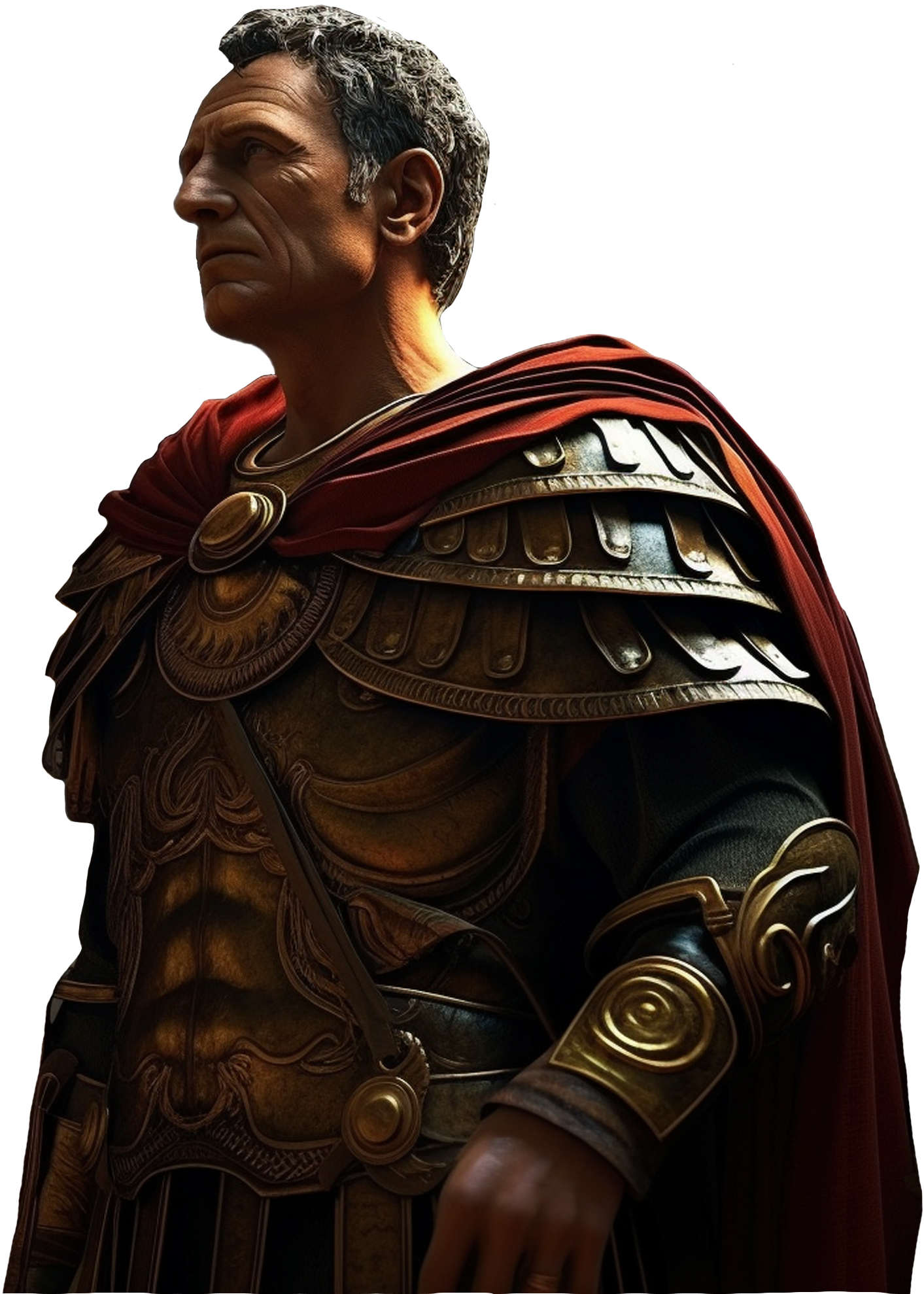 Michaelism NFT character portrait