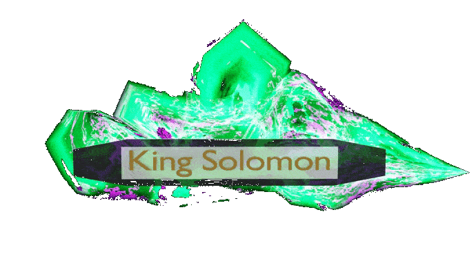 King Solomon