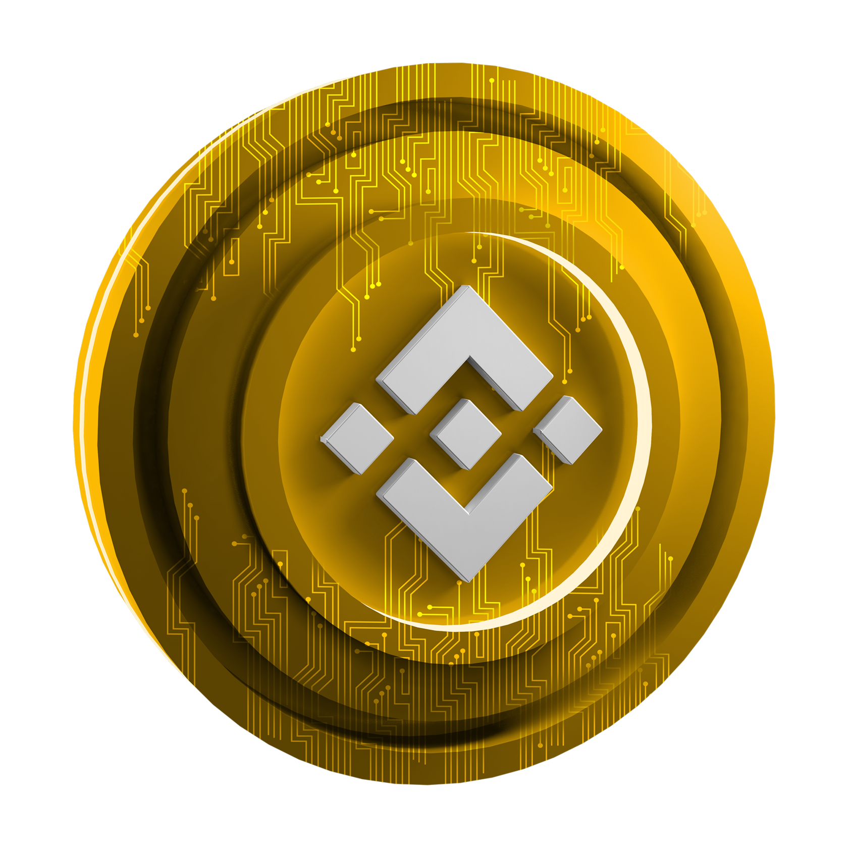 BNB Chain blockchain logo