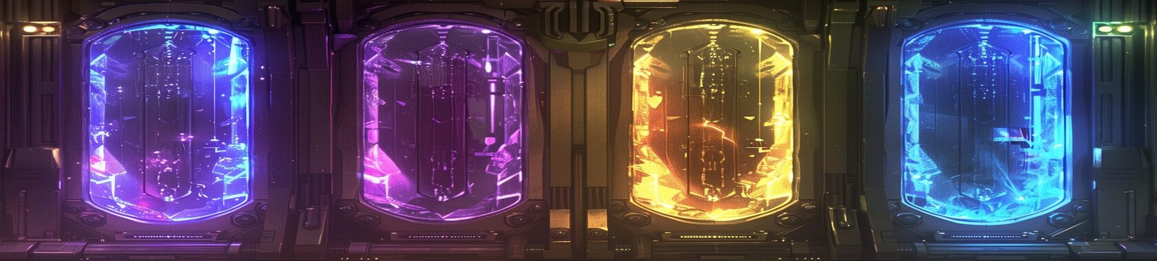 Four AI portals of the Michaelism Metaverse
