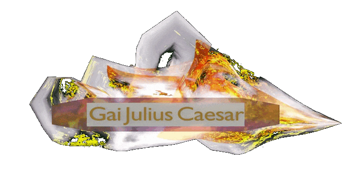 Gaius Julius Caesar