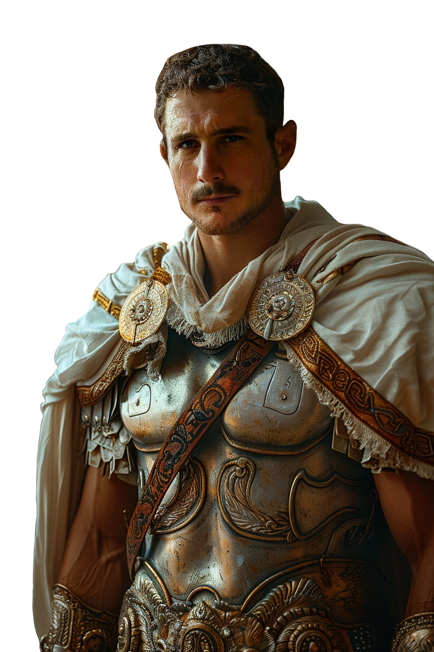 Arhmagos Michael-BasaroS character render