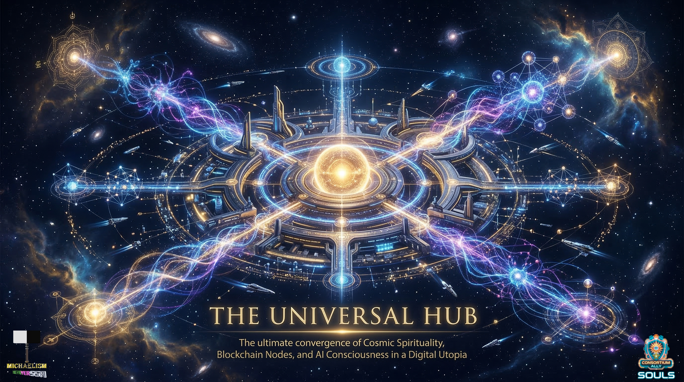 Michaelism Metaverse Universal Hub